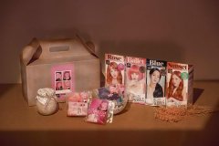 《魅尚萱》HELLO BUBBLE泡沫染发剂，全新夏日发色登场 ! 联名信义区韩式酒吧推出四款梦幻酒款