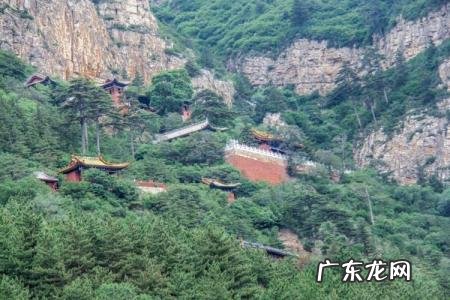 北岳恒山海拔多少米