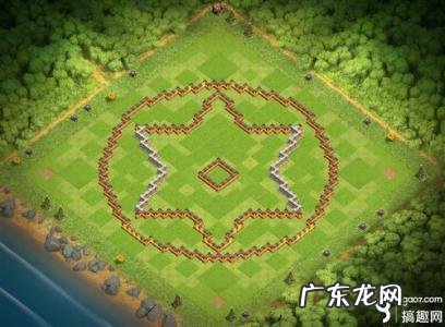 十一本部落战专用阵型