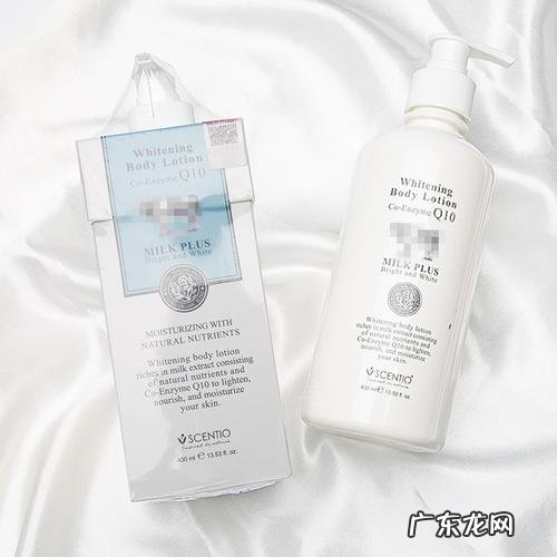 十大身体乳排名