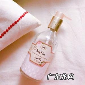 十大身体乳排名