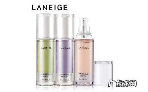 十大隔离霜排行榜10强