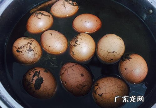 大陆人吃不起茶叶蛋