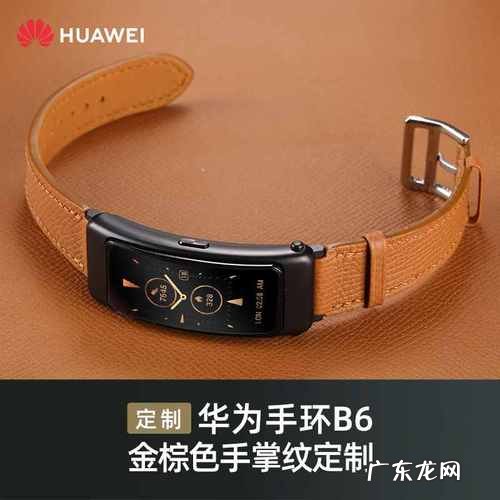 华为智能手环使用说明