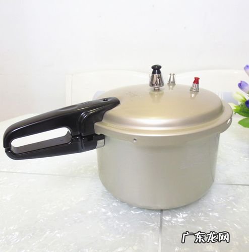 双喜牌压力锅