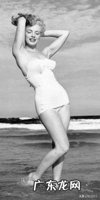 玛丽莲梦露死亡照片