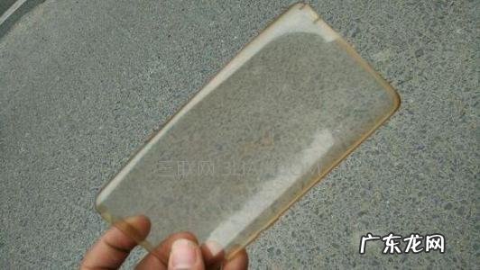 发黄的手机壳怎么变白