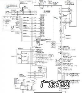 变频器原理图