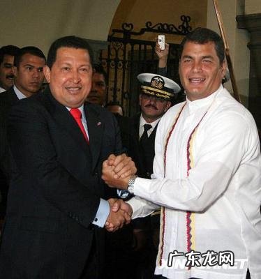 委内瑞拉总统查韦斯