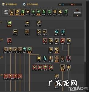 召唤师怎么加点