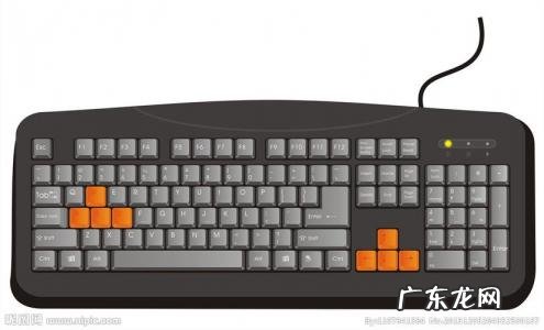 台式电脑键盘按键错乱