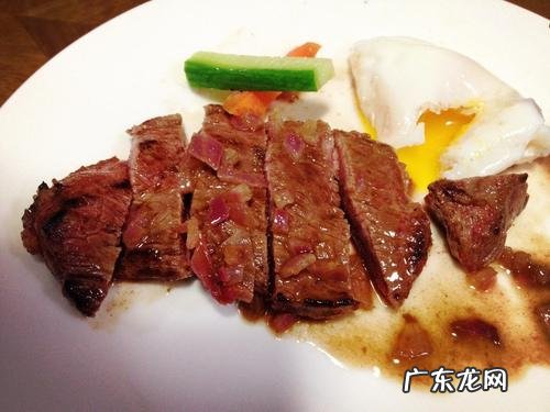 吃牛排的正确方法