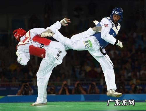 奥运会跆拳道
