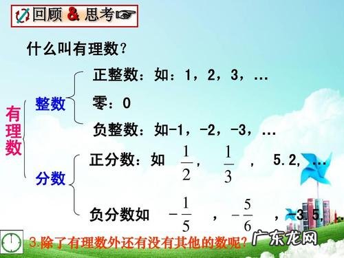 什么叫有理数