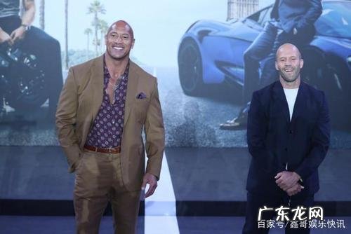 巨石强森主演的电影