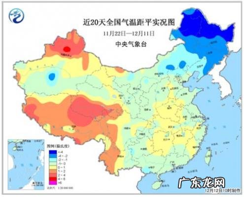 全国初雪地图登场