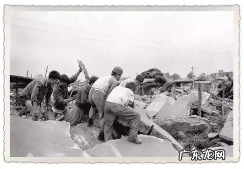 唐山地震七大谜团