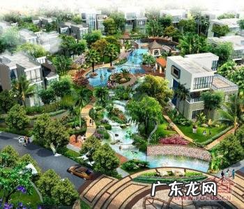 园林效果图制作