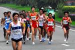 2012厦门马拉松
