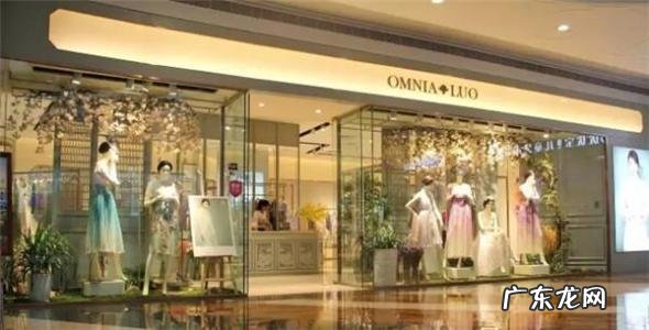 商场女装品牌大全