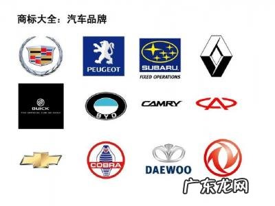 商标名字大全