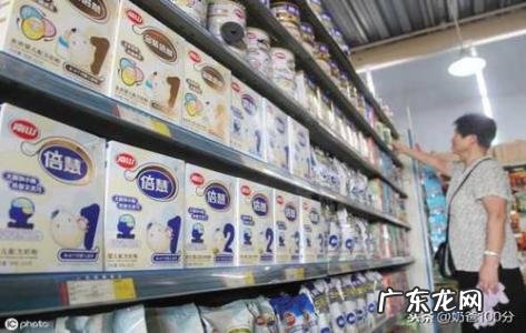 国产奶粉前10强排名