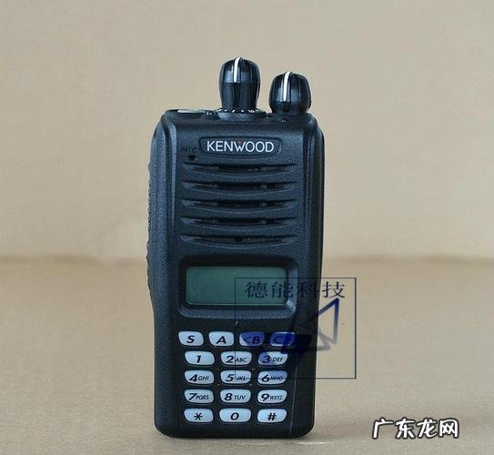 国产对讲机十大名牌