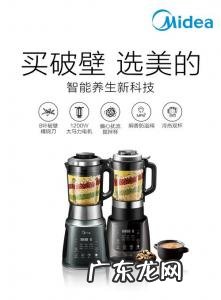 国产破壁机十大排行榜