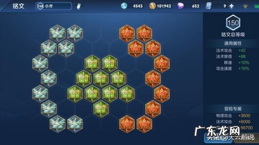 国服第一小乔出装