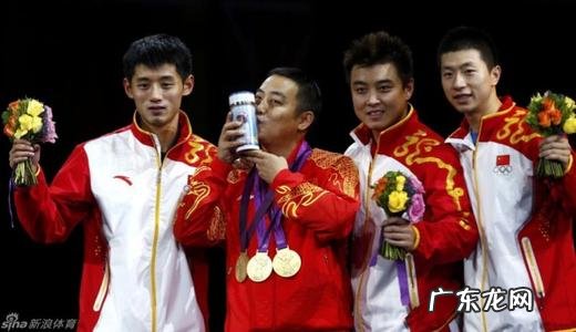 奥运会乒乓球男团决赛