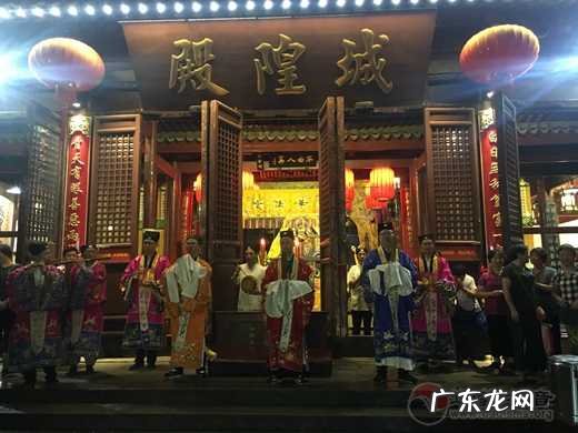 城隍庙是干什么的