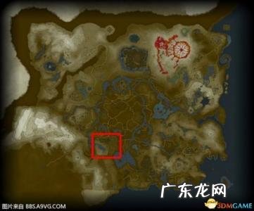 塞尔达传说回忆地点