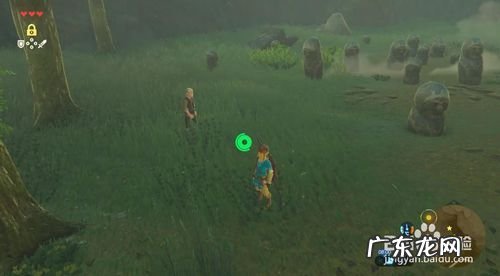 塞尔达传说攻略