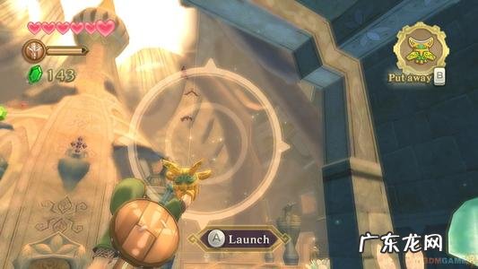 塞尔达剑之试炼