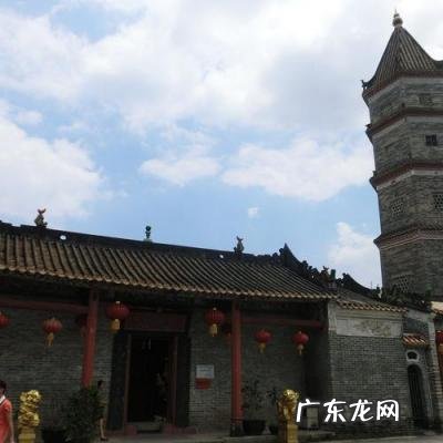 增城何仙姑家庙