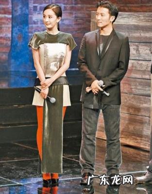 杨幂喜欢谢霆锋