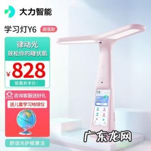 大力智能家教灯