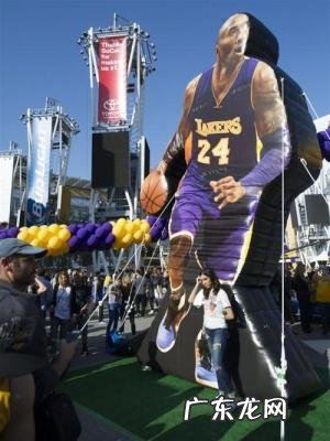 科比告别战