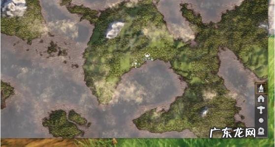 大精灵之泉旁边的神庙