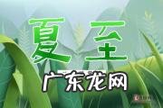 夏至是什么意思
