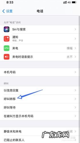 呼叫转移是什么意思