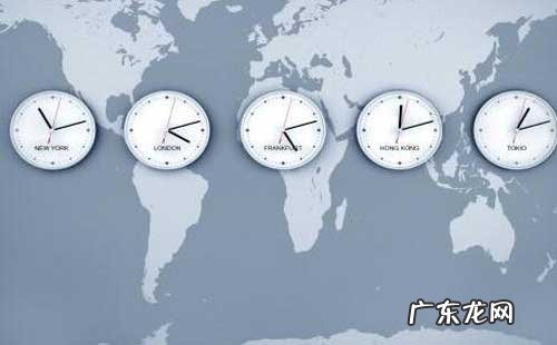 中国和俄罗斯时差