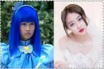 津门飞鹰美琪扮演者 美琪扮演者