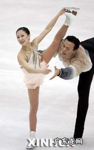 申雪赵宏博天下无双