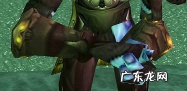 复仇角斗士的战斗法杖