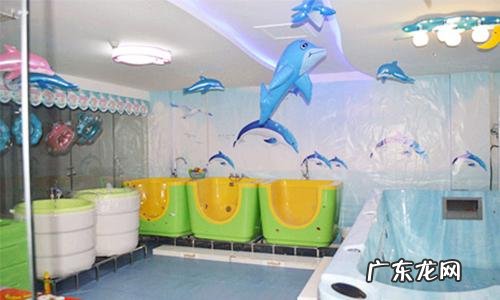 婴儿游泳馆投资