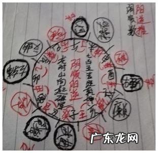 子丑寅卯全部口诀