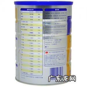 孕妇奶粉十大排行榜