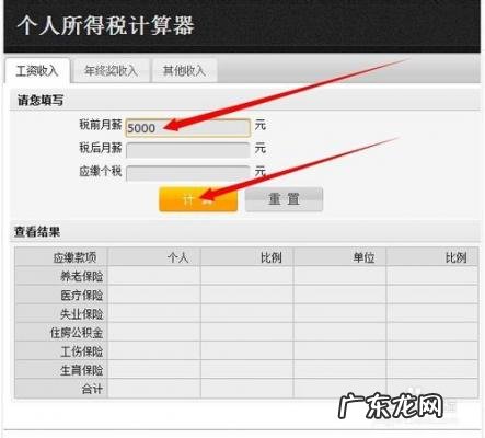 如何查询个人所得税