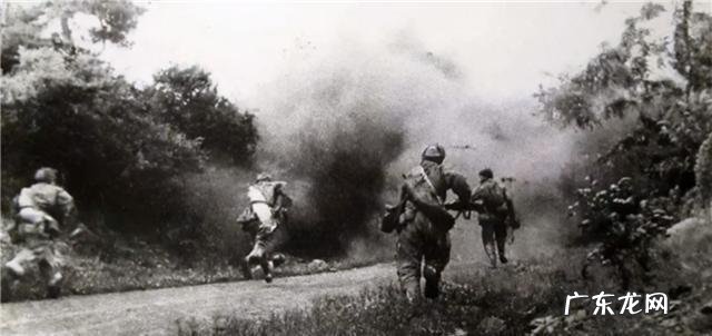 金城战役真实伤亡